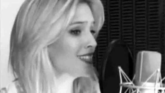 Luisana Lopilato ahora canta: escuchá su versión de Imagine