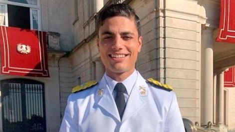 Los Andes | Matías Chirino fue encontrado muerto en la habitación.