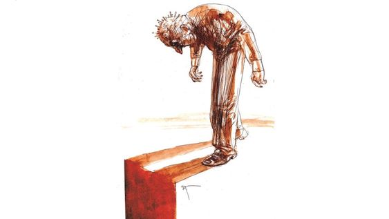 Ilustración: Gabriel Fernández