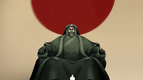El Papa en Mongolia