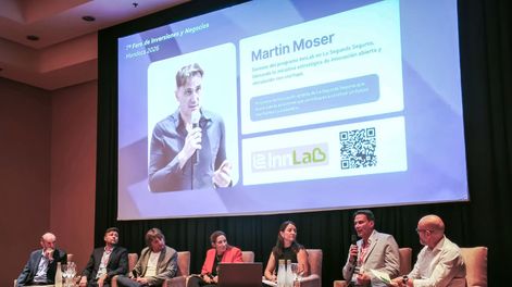 En el Side Events del Foro de Inversiones y Negocios se presentaron casos de éxito y se habló sobre el rol de la innovación
