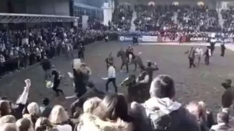 Doma de veganos - Por Luciana Sabina