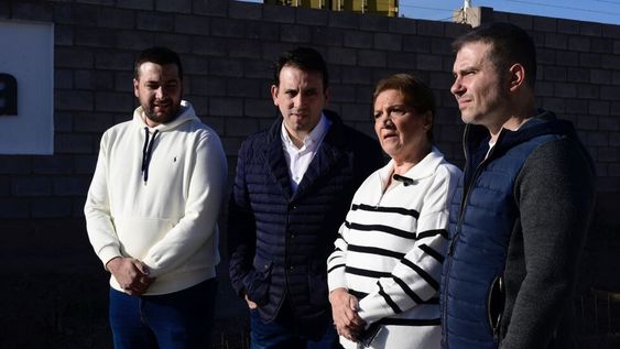 Así avanzan las obras que mejorarán integralmente la zona industrial