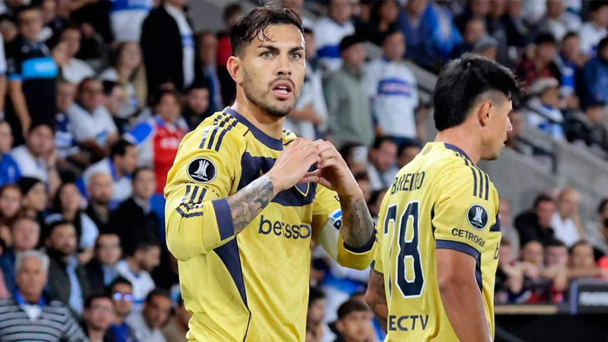 Boca hace su estreno como local en la Copa Libertadores ante Barcelona