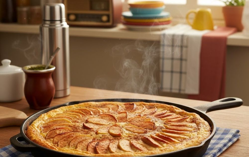 Esta receta aporta combinaciones saludables para disfrutarla sin culpa. En sartén, se logra una preparación simple y rápida.