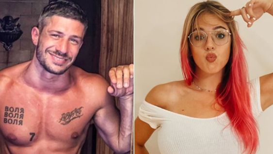 Quién es el nuevo “candidato” de Nati Jota que fue elogiado hasta por Pampita