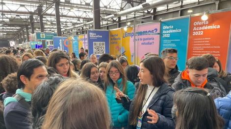 De cara al ciclo lectivo 2026, la Expo Educativa Mendoza ya tiene fecha confirmada