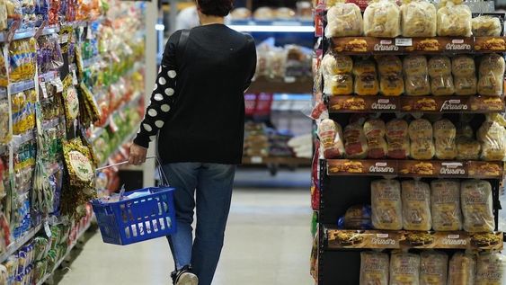 La inflación de febrero fue del 2,5% en Mendoza, mientras que la promedio nacional alcanzó el 2,9%