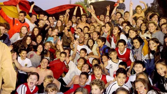 Dueños de una gran final