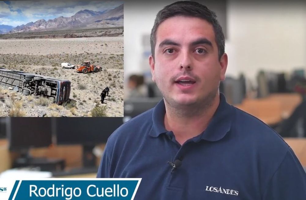 Hoy importa: nueva tragedia vial en Alta Montaña dejó tres muertos