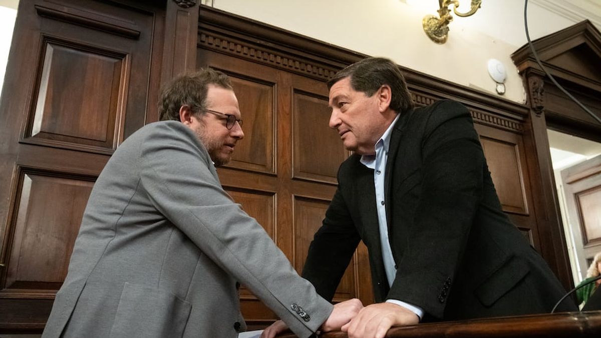 El kirchnerismo pone en duda su continuidad en el bloque del PJ en la Legislatura