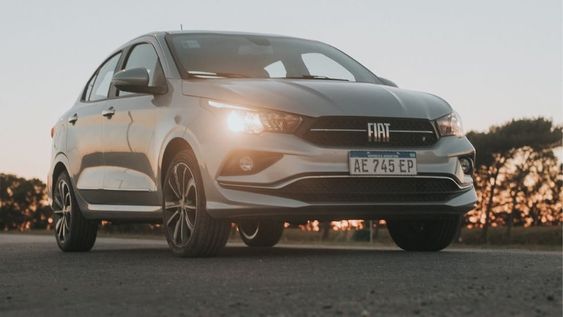 El Fiat Cronos se consolidó como el auto más vendido de Argentina de cualquier segmento gracias a que sirve para todos los usos. Foto: Gentileza
