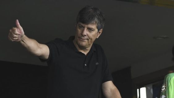 Mario Pergolini buscará ser presidente de Boca en diciembre.