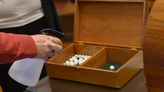 Sin la presencia del PJ, el Senado aprobó el pliego de Saint André y será la nueva Defensora General