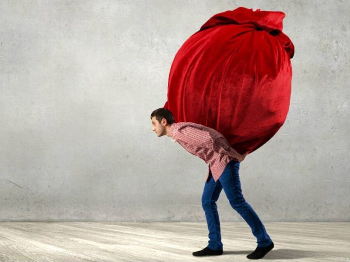 La mochila - Por Jorge Sosa