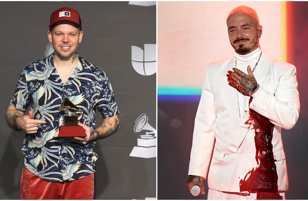 La pica entre J Balvin y Residente continúa y los artistas siguen enviándose mensajes por redes sociales.