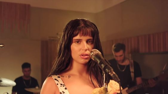Nathy Peluso, la gran favorita de los Premios Gardel: tres razones de su éxito