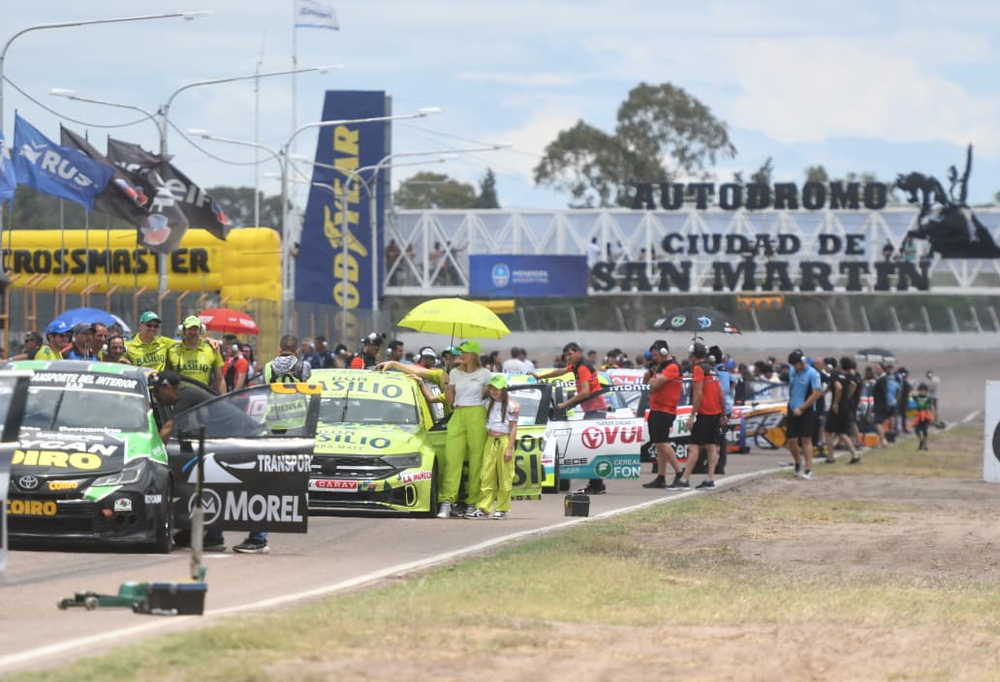 El autódromo de&nbsp; San Martín fue una verdadera fiesta con el regreso de Turismo Nacional.