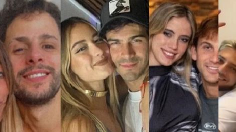 Los Andes | Se separó otra de las parejas de Gran Hermano 2023.
