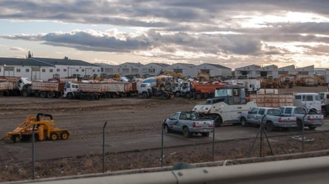 Subastarán bienes de la quebrada empresa Austral Construcciones