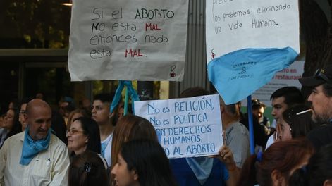 Garantía de que nadie pueda obligarnos a cometer un crimen - Por Ana Sassu