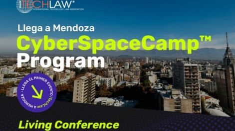 Los Andes | Llega a Mendoza el primer evento de iTechLaw y WAL Partners: Un encuentro clave para creadores de contenido, expertos en tecnología y derecho.