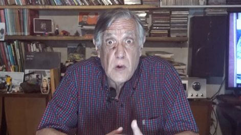 Los Andes | Monólogo de Jorge Sosa