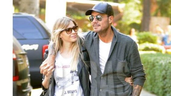 Marcelo Tinelli y Guillermina Valdes ya se muestran juntos de nuevo