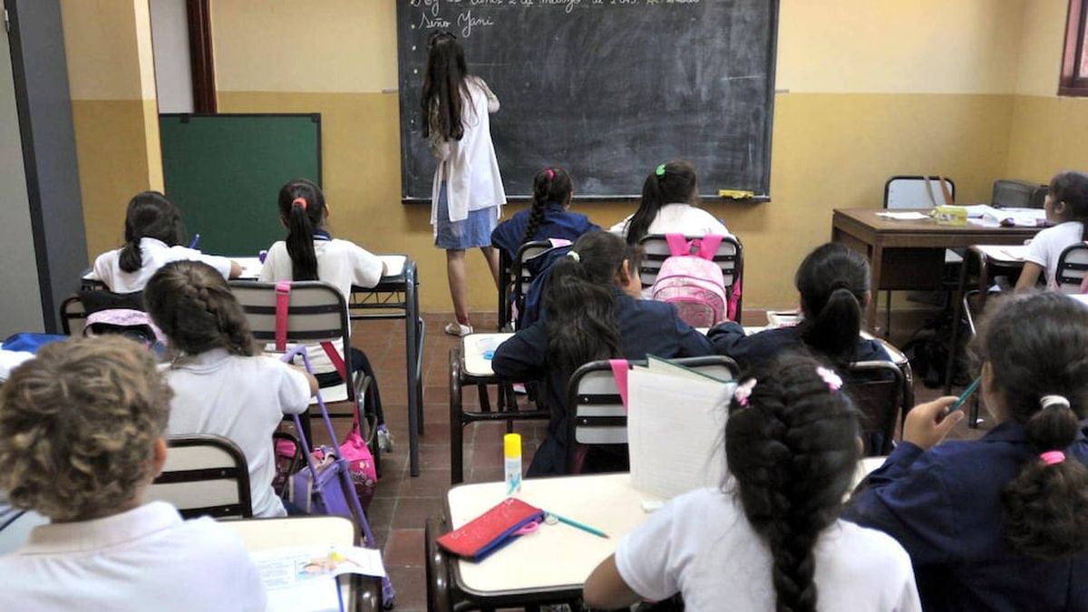 Tras amenazas de tiroteo en escuelas, 4 de cada 10 chicos no fueron a clases en Mendoza en la mañana