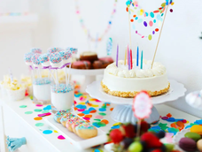 Cada cumpleaños esconde una realidad poco abordada: el elevado aporte calórico y el impacto que estos eventos pueden tener sobre la salud nutricional de los niños y niñas