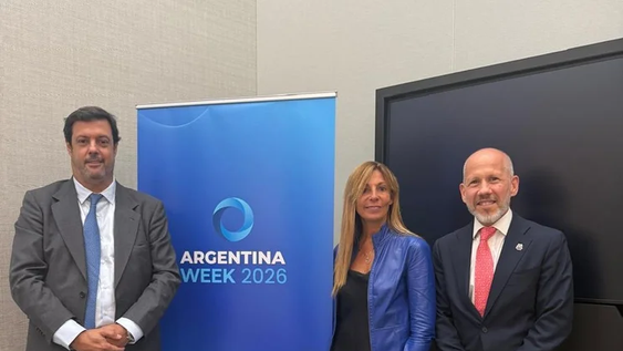 El Gobierno firmó a un acuerdo por la inteligencia artificial en el Argentina Week