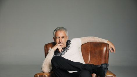 Sergio Dalma llega con su música a Mendoza el próximo jueves: Siempre mantuve mi esencia, dice