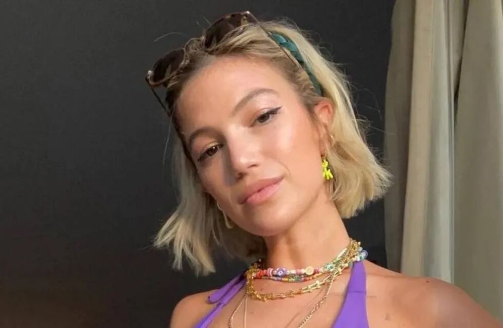 Stefi Roitman conquistó las redes con su belleza en traje de baño