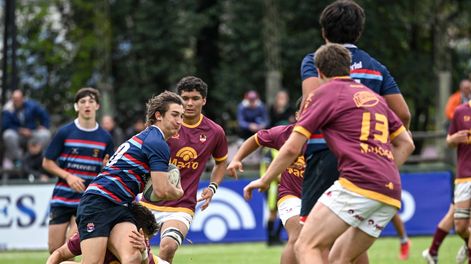 Cuyo derrotó a Salta por 31 a 19 y se clasificó a las semifinales del Campeonato Argentino Juvenil M17 2026, que tendrá su etapa decisiva en Tucumán