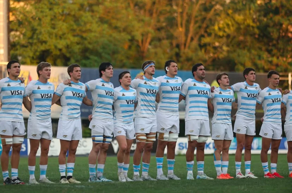 Arjantin Rugby Takımı, Los Pumitas