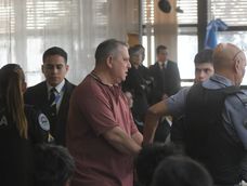 Diego Barrera, condenado a perpetua por el homicidio de Diego Aliaga.&nbsp;