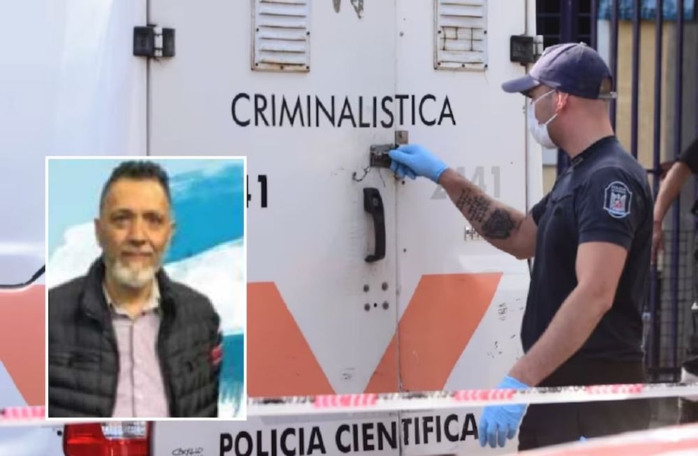 Héctor Pelayes, el policía retirado asesinado en un intento de robo en Guaymallén.