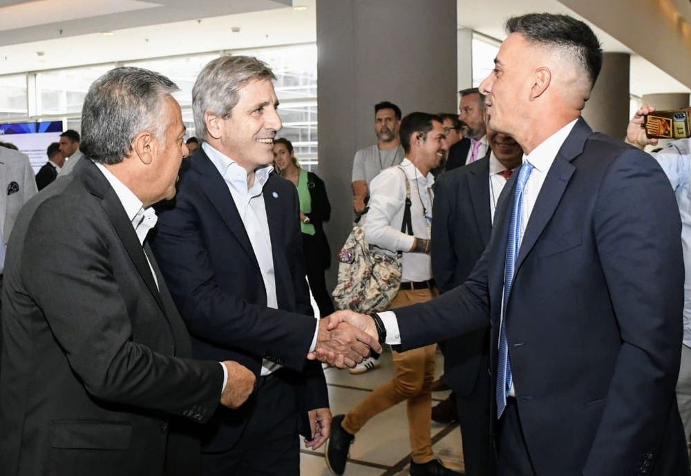 El Gobierno autorizó a Guaymallén para la búsqueda de financiamiento por hasta .000 millones