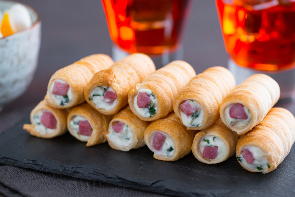 Con esta preparación podrás solucionar la picada o comidas de reuniones.