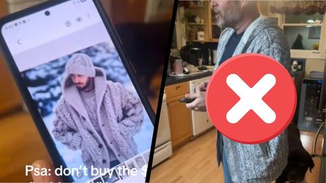 Lo que pidió por Temu, lo que realmente le llegó.