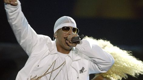 Incidentes en el recital de Daddy Yankee en Chile (Archivo).