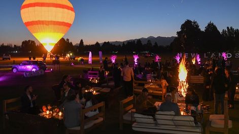 Sociales New Lands en Club de Campo