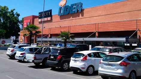Espacio Urbano Los Andes, el mall más cercano para los mendocinos.