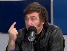 Javier Milei contra todos.