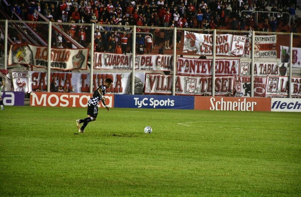 Por la fecha 35° de la Primera Nacional, Gimnasia y Esgrima visita a Morón. / Gentileza: Prensa CDM.