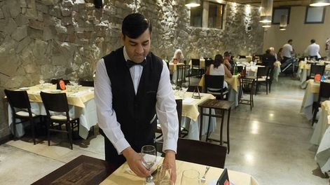 Los Andes | La historia de la familia Barbera en la gastronomía local comenzó cuando la Nonna Fernanda llegó desde Italia en 1948 y abrió el restaurante “La Marchigiana”. Foto: Ignacio Blanco / Los Andes