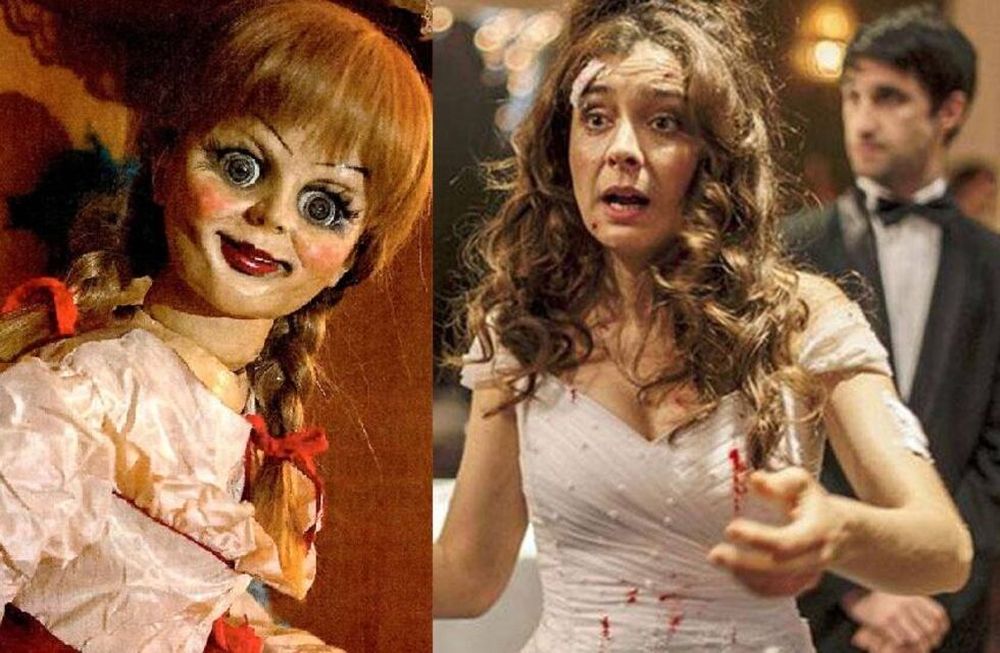 Annabelle puso fin al liderazgo de Relatos salvajes