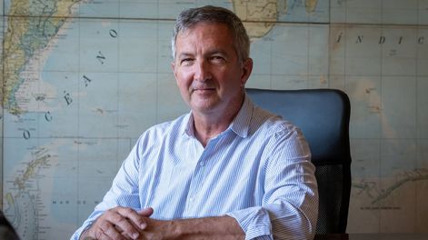 Jorge Day, economista de la Fundación Mediterránea.
