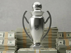 El campeón recibirá un premio de 1 millón de dólares, que la Conmebol otorgó a la AFA.