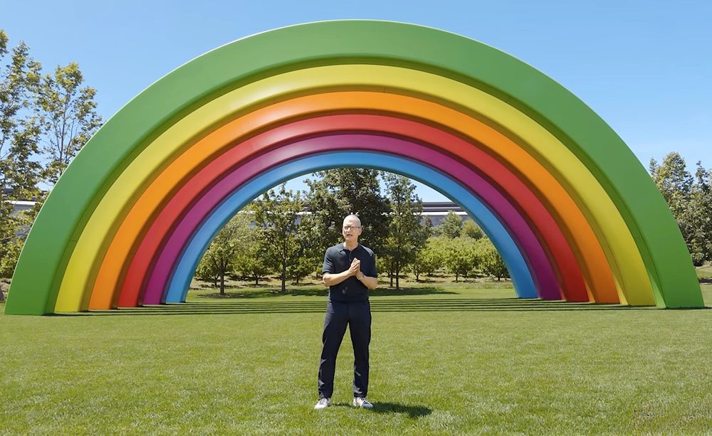 Tim Cook presentó desde el Apple Park las novedades de la conferencia de desarrolladores WWDC 2026 y fue despedida oficial como CEO de la empresa.
